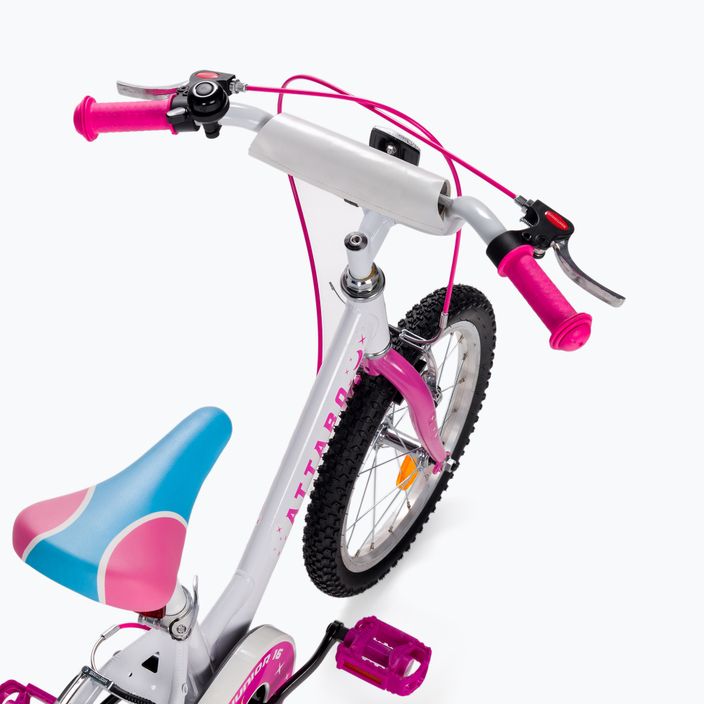 Παιδικό ποδήλατο ATTABO Junior 16" ροζ AKB-16B 5