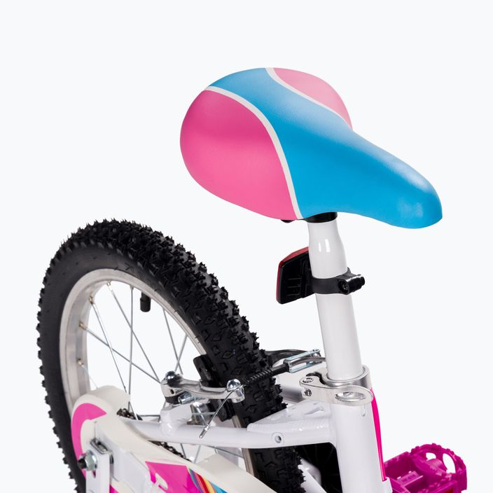 Παιδικό ποδήλατο ATTABO Junior 16" ροζ AKB-16B 8