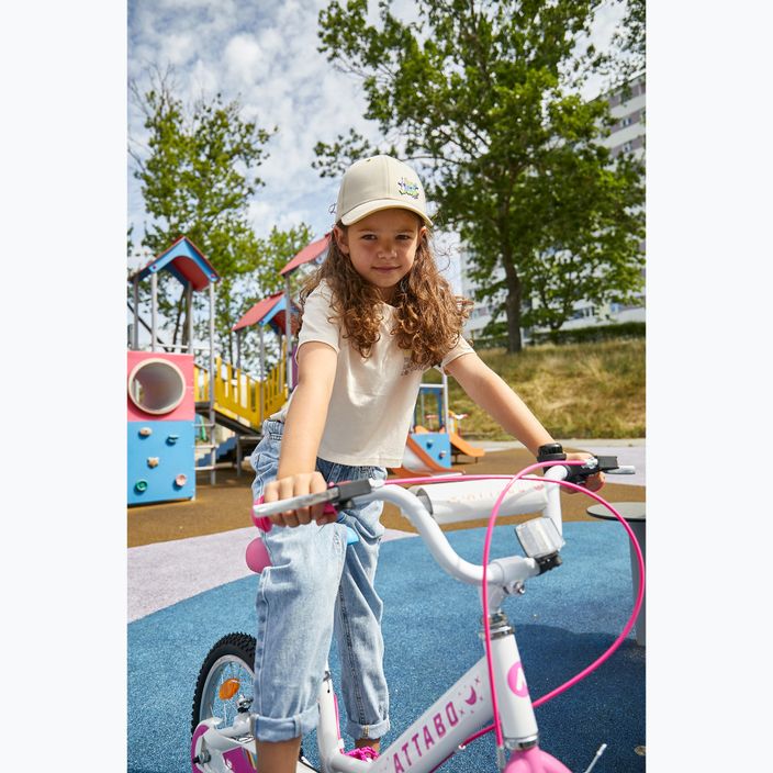 Παιδικό ποδήλατο ATTABO Junior 16" ροζ AKB-16B 14