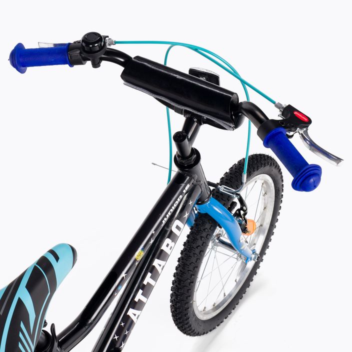 Παιδικό ποδήλατο ATTABO Junior 16" μπλε AKB-16G 10