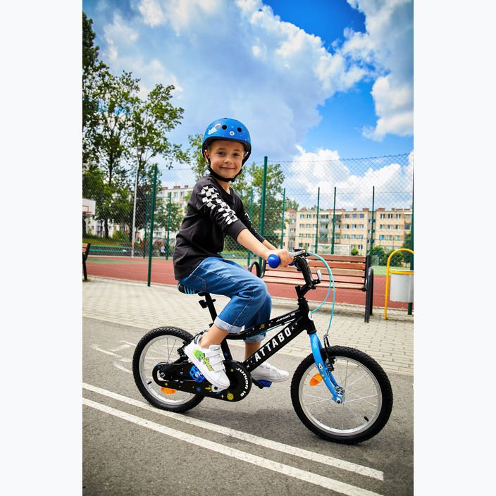 Παιδικό ποδήλατο ATTABO Junior 16" μπλε AKB-16G 15