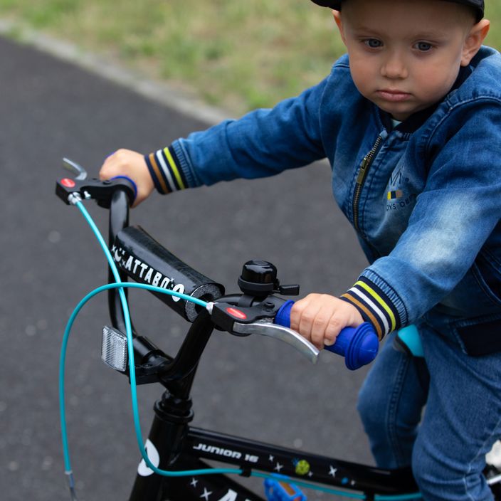 Παιδικό ποδήλατο ATTABO Junior 16" μπλε AKB-16G 21