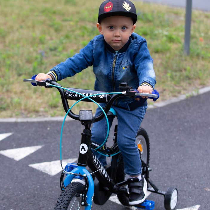 Παιδικό ποδήλατο ATTABO Junior 16" μπλε AKB-16G 22