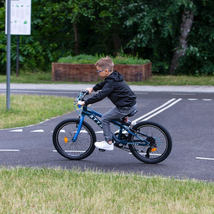 Παιδικό ποδήλατο ATTABO Junior 20" μπλε AKB-20B 18