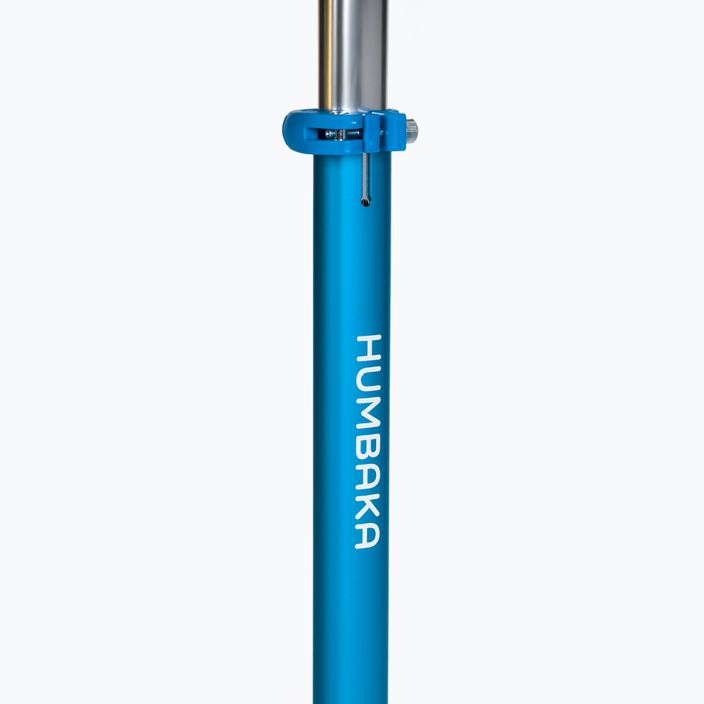 HUMBAKA Mini T παιδικό τρίτροχο σκούτερ μπλε HBK-S6T 7