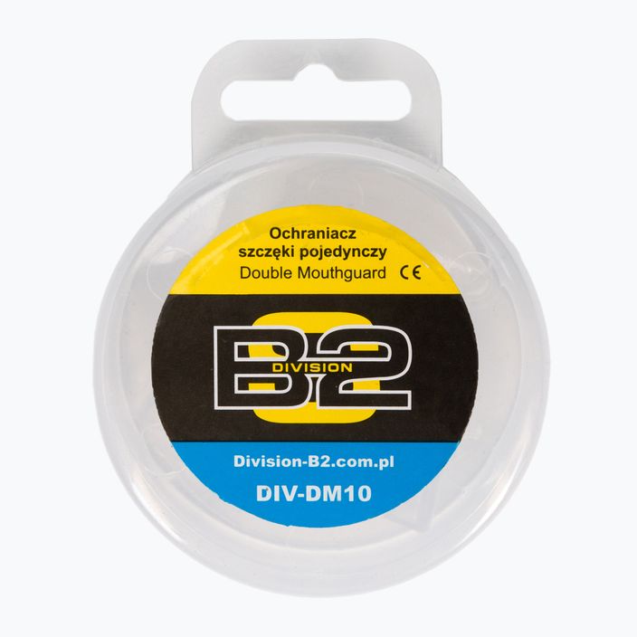 DIVISION B-2 διπλό προστατευτικό σιαγόνας δωρεάν DIV-DM10 3