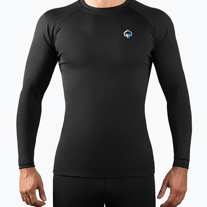 Ανδρικό Ground Game Essential rashguard 22RASHESLOGOLS