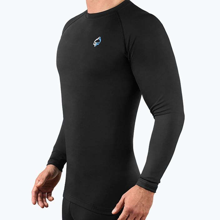 Ανδρικό Ground Game Essential rashguard 22RASHESLOGOLS 3