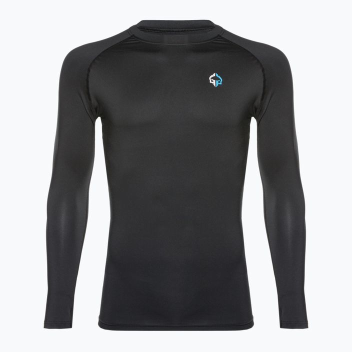 Ανδρικό Ground Game Essential rashguard 22RASHESLOGOLS 4