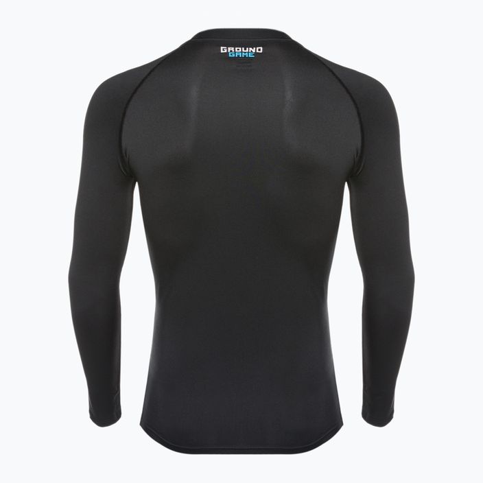 Ανδρικό Ground Game Essential rashguard 22RASHESLOGOLS 5