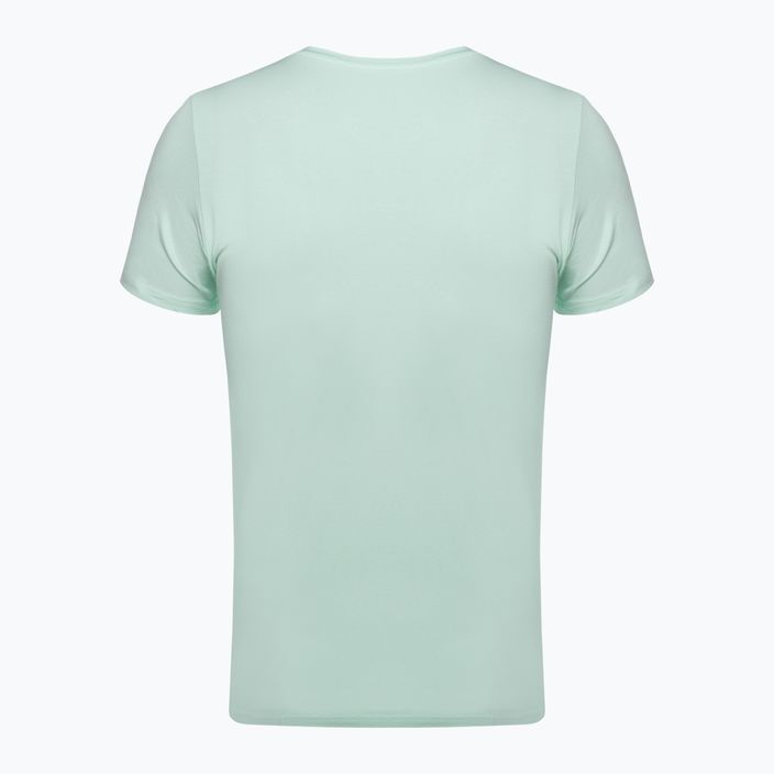 Ανδρικό μπλουζάκι Ground Game Minimal 2.0 mint T-shirt 3