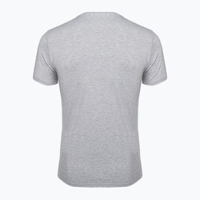 Ανδρικό μπλουζάκι Ground Game Minimal 2.0 melange T-shirt 3