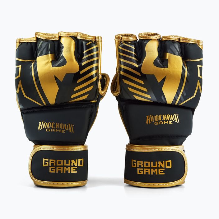 Ground Game Bling MMA γάντια πολύχρωμα 2
