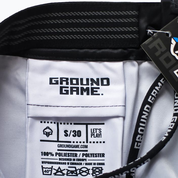 Ground Game ανδρικό σορτς προπόνησης MMA Ashi Garami πολύχρωμο 6