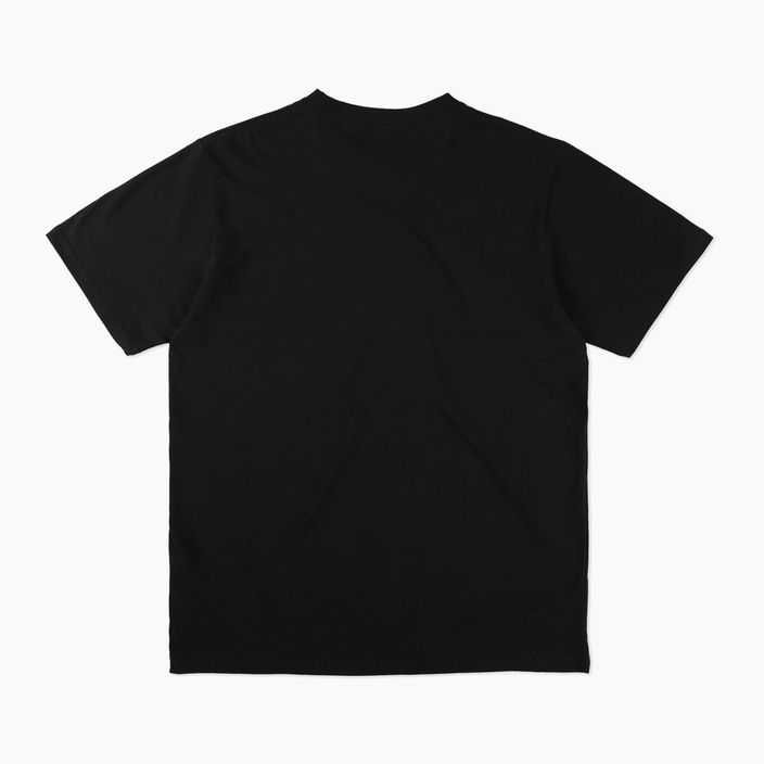 PROSTO Tripad μαύρο ανδρικό t-shirt 2