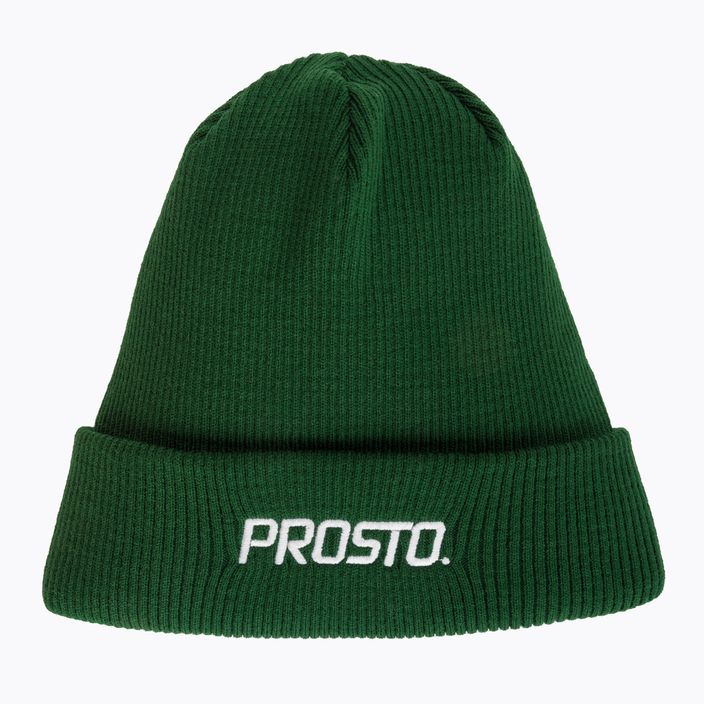 PROSTO Winter Starter cap πράσινο 5