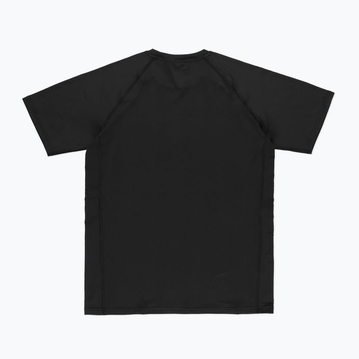 PROSTO ανδρικό T-shirt Punch μαύρο 2