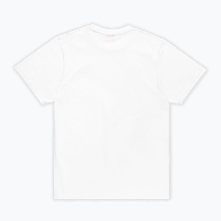 PROSTO Biglog ανδρικό t-shirt λευκό 2