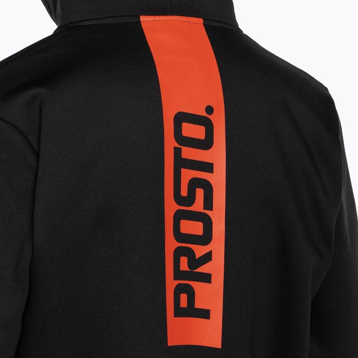 Ανδρικό PROSTO Hoodie Blitzy μαύρο 5