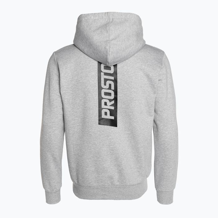 Ανδρικό PROSTO Hoodie Blitzy γκρι 2