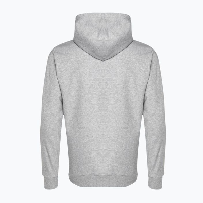 Ανδρικό PROSTO Hoodie Abox γκρι 2