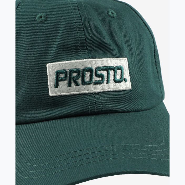 PROSTO ανδρικό καπέλο Heath πράσινο 3