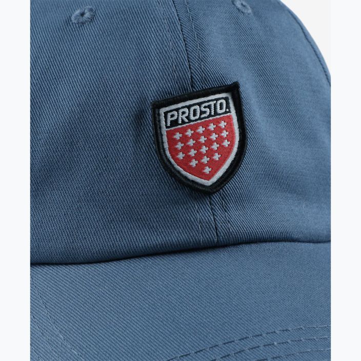 PROSTO ανδρικό καπέλο Liti μπλε 3