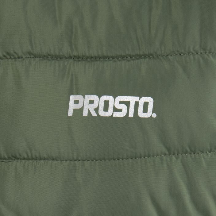 PROSTO Ultralight αμάνικο πράσινο 3