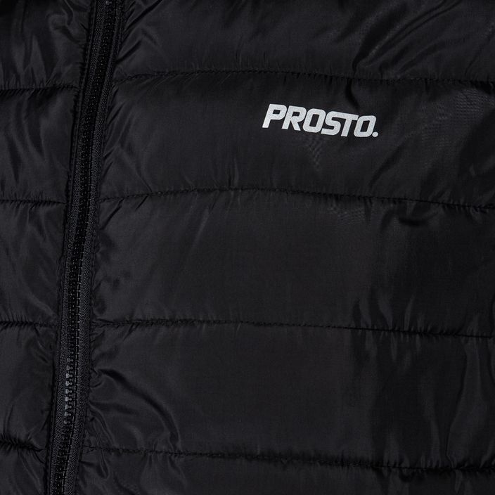 PROSTO Ultralight αμάνικο μαύρο 3