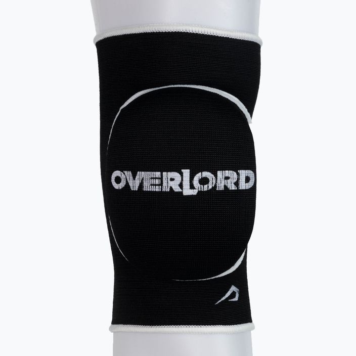 Προστατευτικά γόνατος Overlord μαύρο 306001-BK/S 2