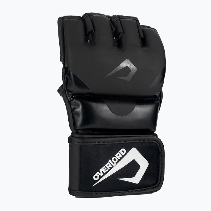 Overlord X-MMA γάντια grappling μαύρα 101001-BK/S 7