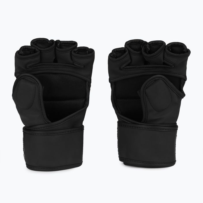 Overlord X-MMA γάντια grappling μαύρα 101001-BK/S 2
