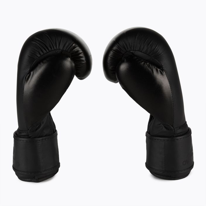 Overlord Boxer Gloves μαύρο 100003-BK 4