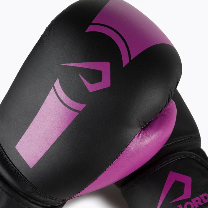 Overlord Boxer Gloves μαύρο 100003-PK 5