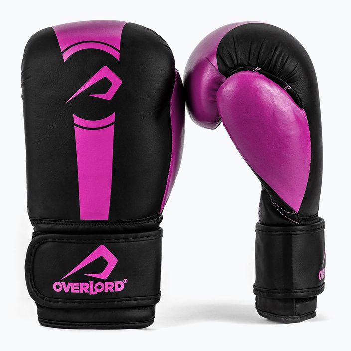 Overlord Boxer Gloves μαύρο 100003-PK 7