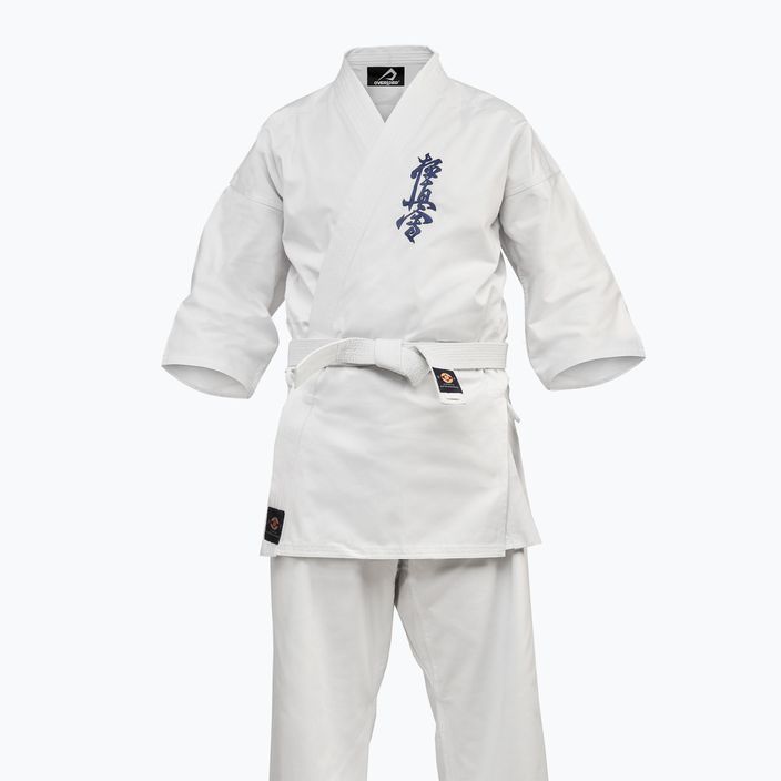 Karategi Overlord Karate Kyokushin λευκό 901120 2