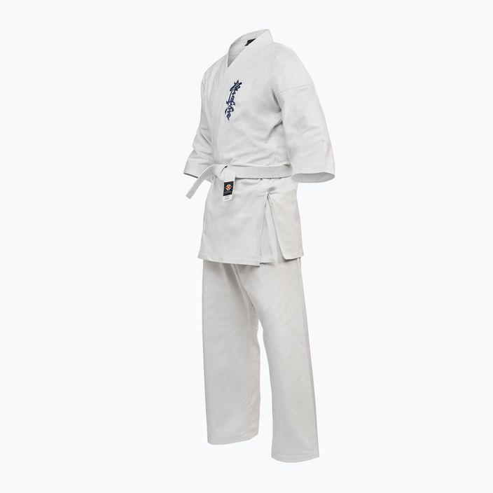Karategi Overlord Karate Kyokushin λευκό 901120 3