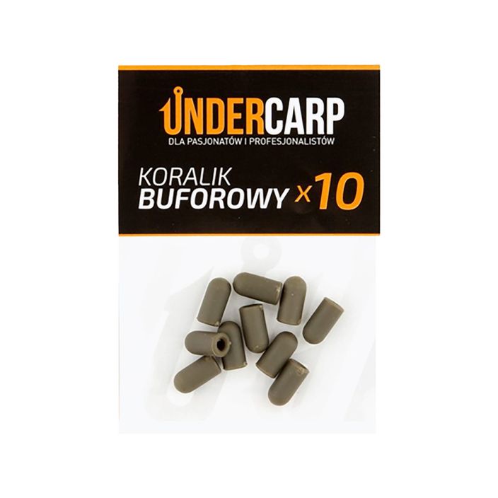 UnderCarp carp bead buffer πράσινο UC127