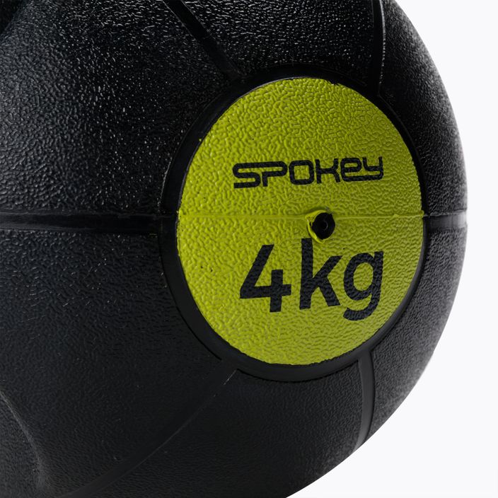 Ιατρική μπάλα Spokey Gripi 929864 4 kg 3