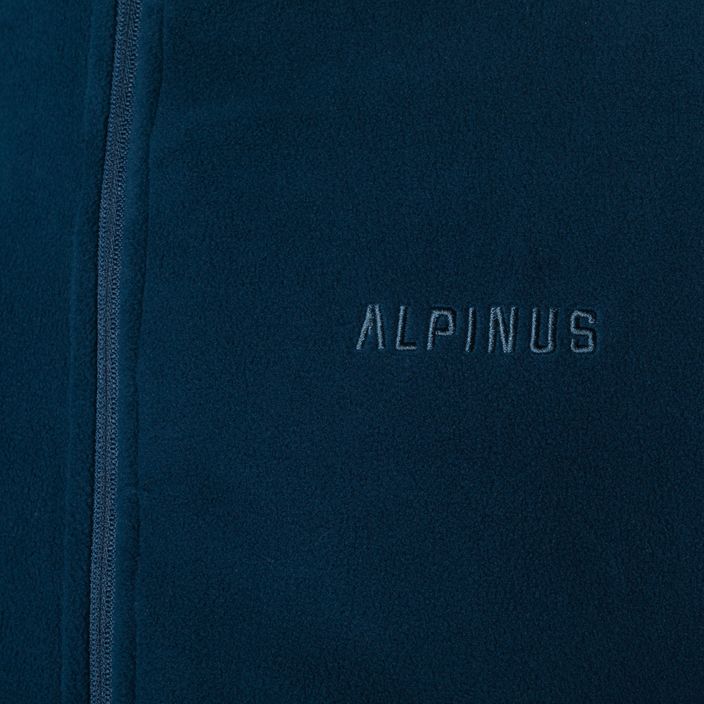 Ανδρικό θερμικό φούτερ Alpinus Kerkis navy blue 8