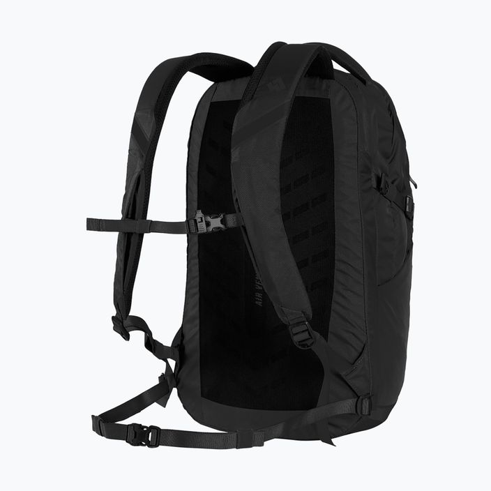 Alpinus Masca 30 l σακίδιο πεζοπορίας μαύρο 2