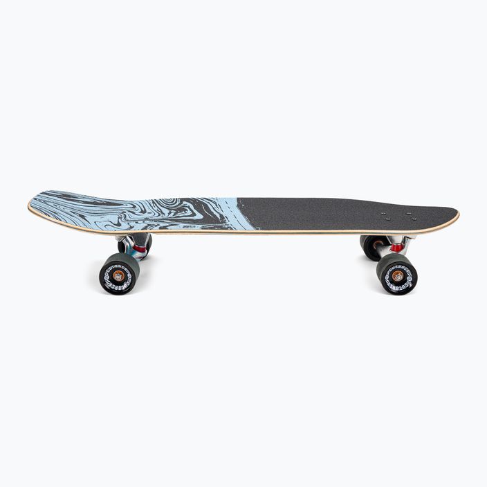 Surfskate Cutback Splash 34" λευκό-μπλε skateboard CUT-SUR-SPL 3