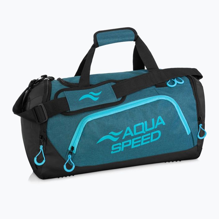 AQUA-SPEED τσάντα προπόνησης 35 l μπλε
