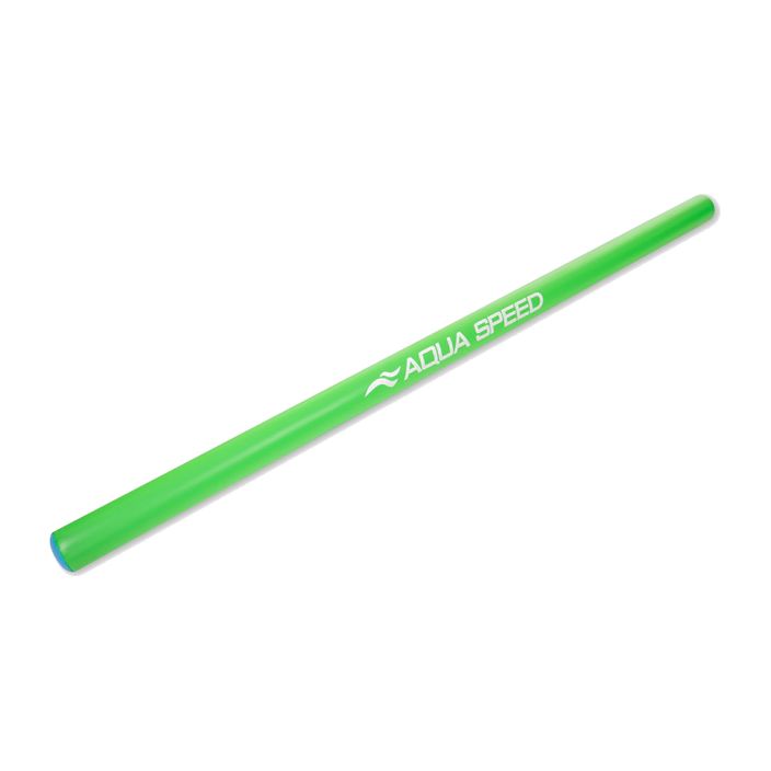 AQUA-SPEED 02 φουσκωτό πράσινο κολυμβητικό νουντλ 2