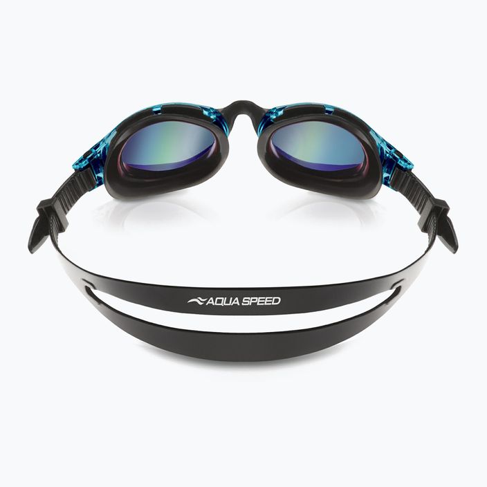 Γυαλιά κολύμβησης AQUA-SPEED Triton 2.0 Mirror blue 2