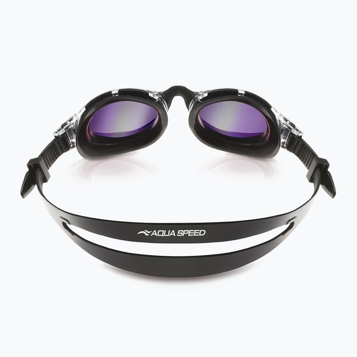 AQUA-SPEED Triton 2.0 Διαφανή γυαλιά κολύμβησης με καθρέφτη 2