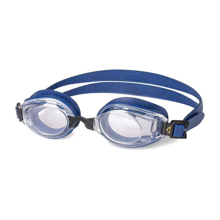 Διορθωτικά γυαλιά κολύμβησης AQUA-SPEED Lumina Reco -1.5 navy blue 2