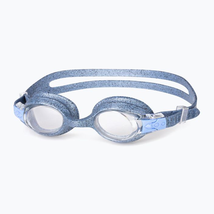 Παιδικά γυαλιά κολύμβησης AQUA-SPEED Amari Reco μπλε