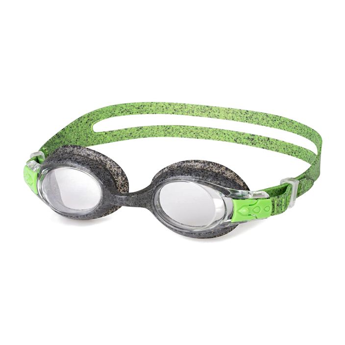 Παιδικά γυαλιά κολύμβησης AQUA-SPEED Amari Reco πράσινο 2