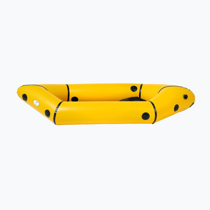 Ανοιχτό πλωτό σκάφος Pinpack Packraft Opty κίτρινο 2